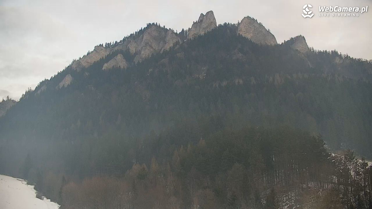 Schronisko PTTK Trzy Korony - 23 styczeń 2026, 07:21