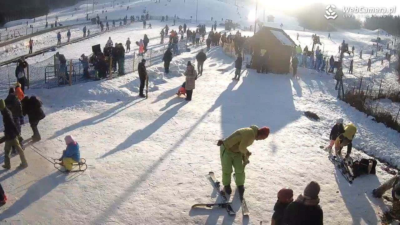 Siepraw Ski - 18 styczeń 2026, 13:50