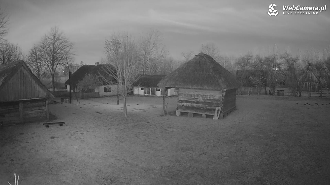 Muzeum Wsi Mazowieckiej w Sierpcu - NOWOŚĆ - 05 listopad 2025, 06:09