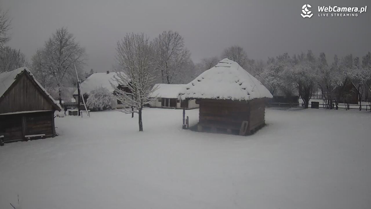 Muzeum Wsi Mazowieckiej w Sierpcu - NOWOŚĆ - 27 listopad 2025, 09:45