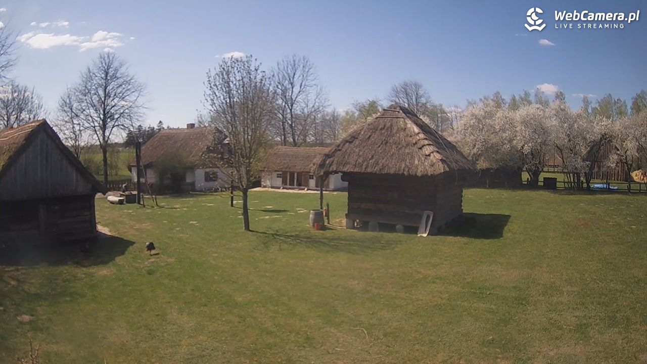 Muzeum Wsi Mazowieckiej w Sierpcu - NOWOŚĆ - 21 kwiecień 2026, 13:21