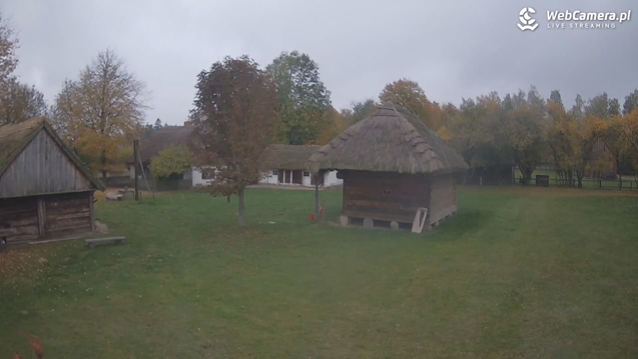 Muzeum Wsi Mazowieckiej w Sierpcu - NOWOŚĆ - 16 październik 2025, 07:24