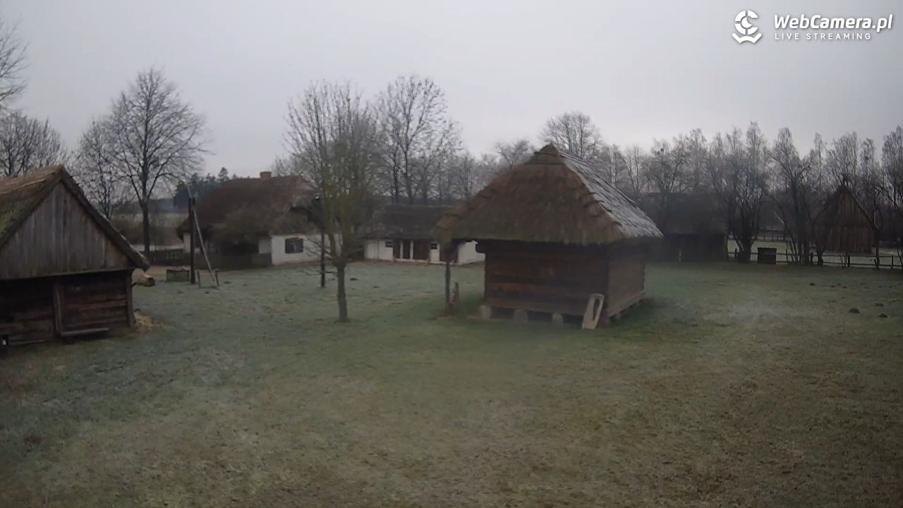 Muzeum Wsi Mazowieckiej w Sierpcu - NOWOŚĆ - 23 listopad 2025, 12:57