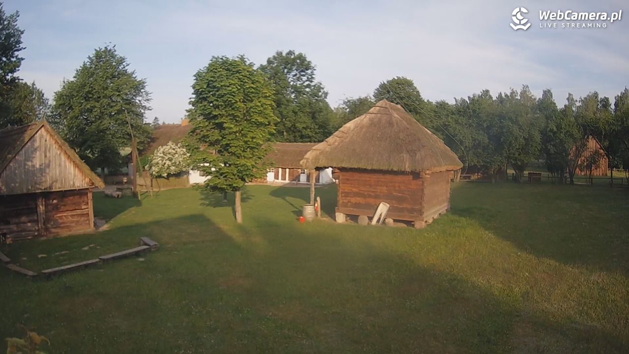 Muzeum Wsi Mazowieckiej w Sierpcu - NOWOŚĆ - 18 czerwiec 2025, 06:12