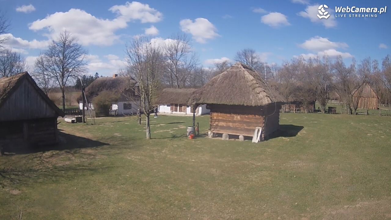 Muzeum Wsi Mazowieckiej w Sierpcu - NOWOŚĆ - 09 kwiecień 2026, 10:55