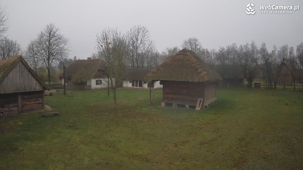 Muzeum Wsi Mazowieckiej w Sierpcu - NOWOŚĆ - 09 listopad 2025, 10:41