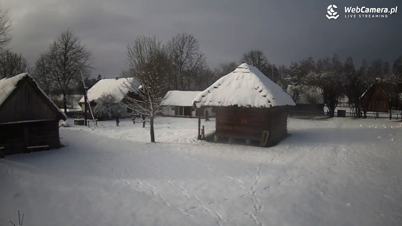 Muzeum Wsi Mazowieckiej w Sierpcu - NOWOŚĆ - 27 listopad 2025, 11:33