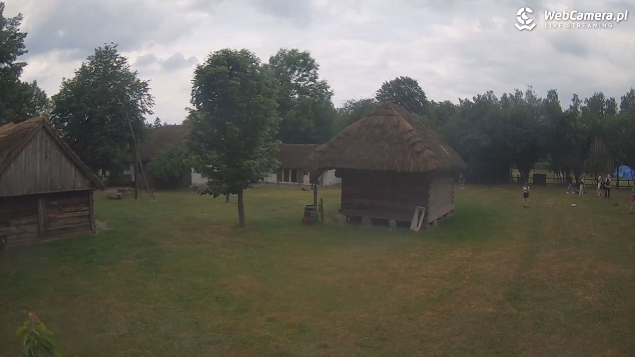 Muzeum Wsi Mazowieckiej w Sierpcu - NOWOŚĆ - 07 czerwiec 2026, 11:15