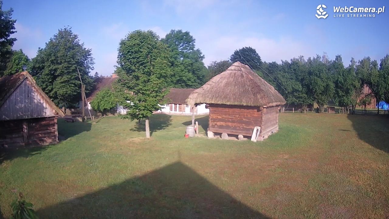 Muzeum Wsi Mazowieckiej w Sierpcu - NOWOŚĆ - 06 czerwiec 2026, 06:55