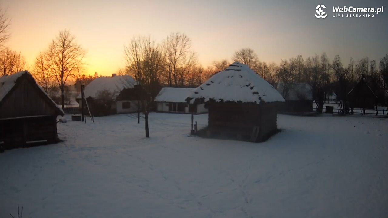 Muzeum Wsi Mazowieckiej w Sierpcu - NOWOŚĆ - 28 listopad 2025, 15:57