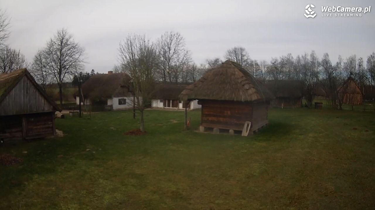 Muzeum Wsi Mazowieckiej w Sierpcu - NOWOŚĆ - 21 listopad 2025, 10:05