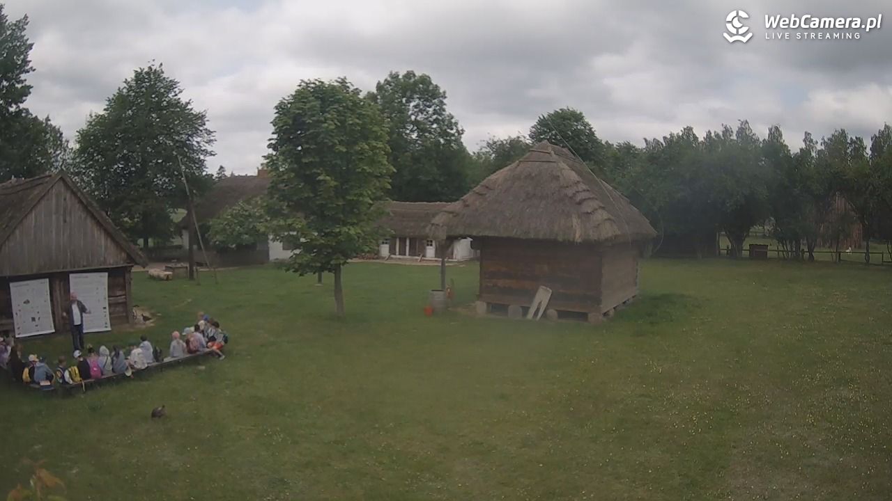 Muzeum Wsi Mazowieckiej w Sierpcu - NOWOŚĆ - 13 czerwiec 2025, 11:45