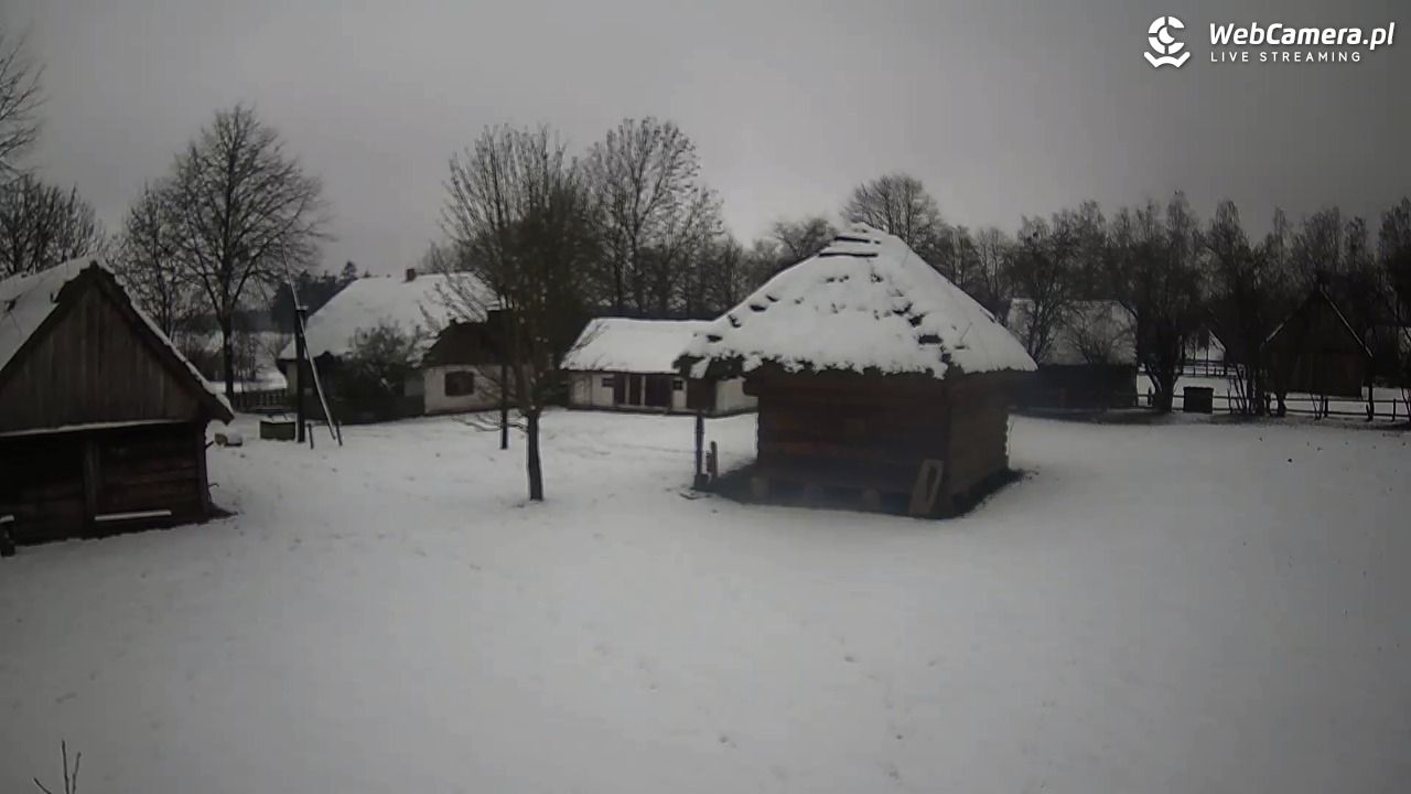 Muzeum Wsi Mazowieckiej w Sierpcu - NOWOŚĆ - 29 listopad 2025, 09:34
