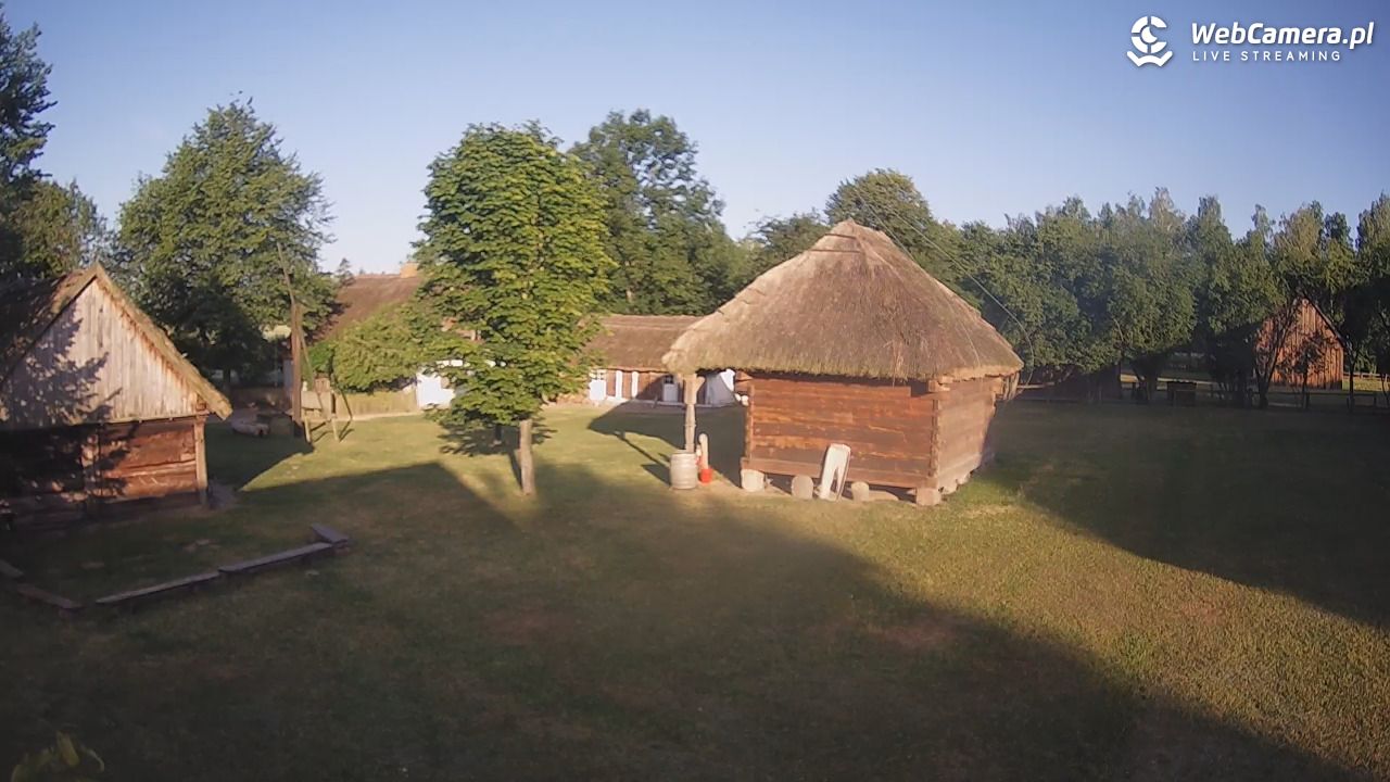 Muzeum Wsi Mazowieckiej w Sierpcu - NOWOŚĆ - 30 czerwiec 2025, 06:11