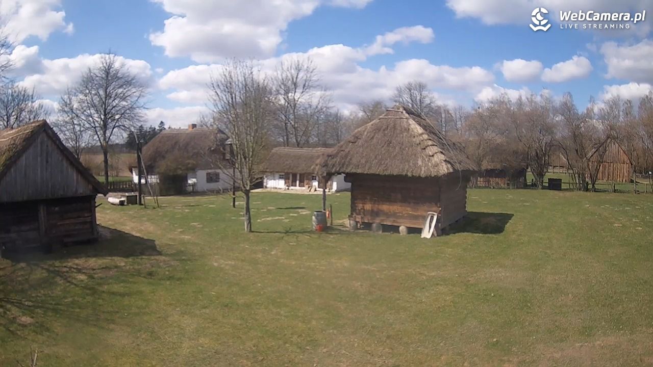 Muzeum Wsi Mazowieckiej w Sierpcu - NOWOŚĆ - 10 kwiecień 2026, 12:00