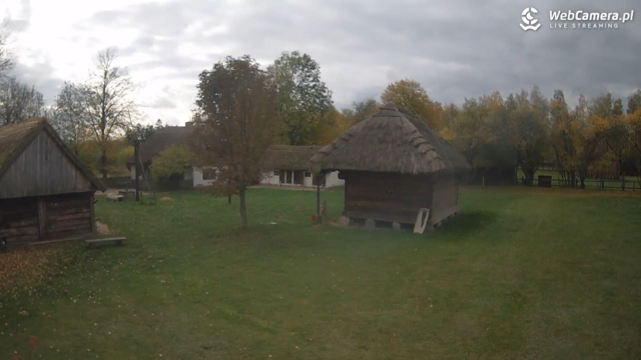 Muzeum Wsi Mazowieckiej w Sierpcu - NOWOŚĆ - 17 październik 2025, 14:22