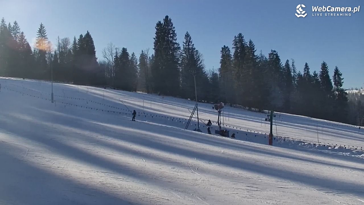 U Jędrola Stacja dolna - 18 styczeń 2026, 12:09