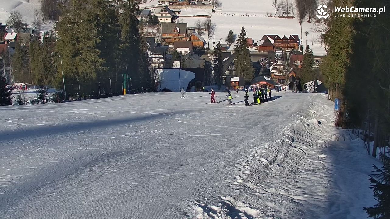 U Jędrola Stacja dolna - 19 styczeń 2026, 11:23