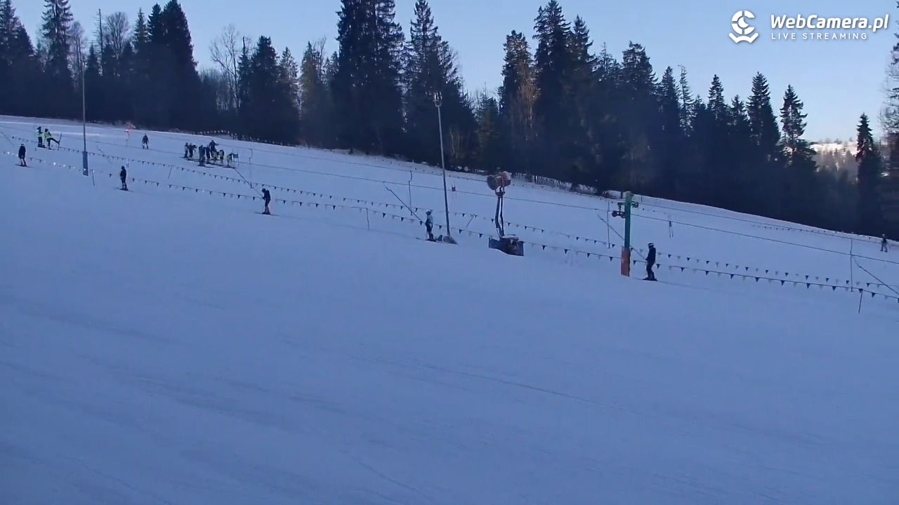 U Jędrola Stacja dolna - 20 styczeń 2026, 08:55