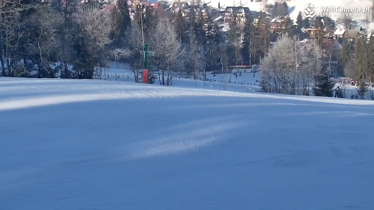 U Jędrola Stacja dolna - 18 styczeń 2026, 10:23