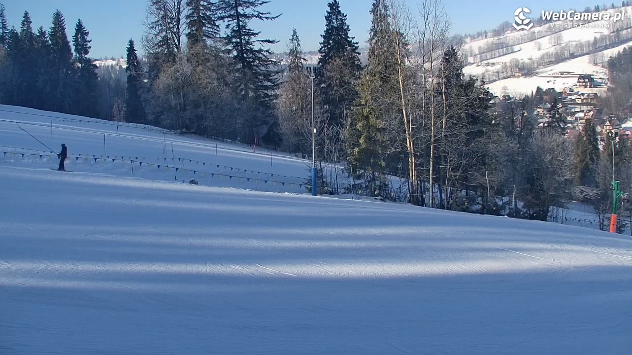 U Jędrola Stacja dolna - 18 styczeń 2026, 10:32