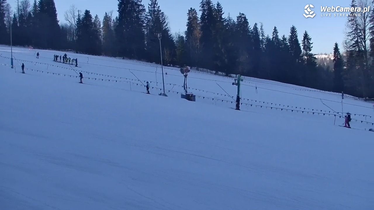 U Jędrola Stacja dolna - 20 styczeń 2026, 08:55