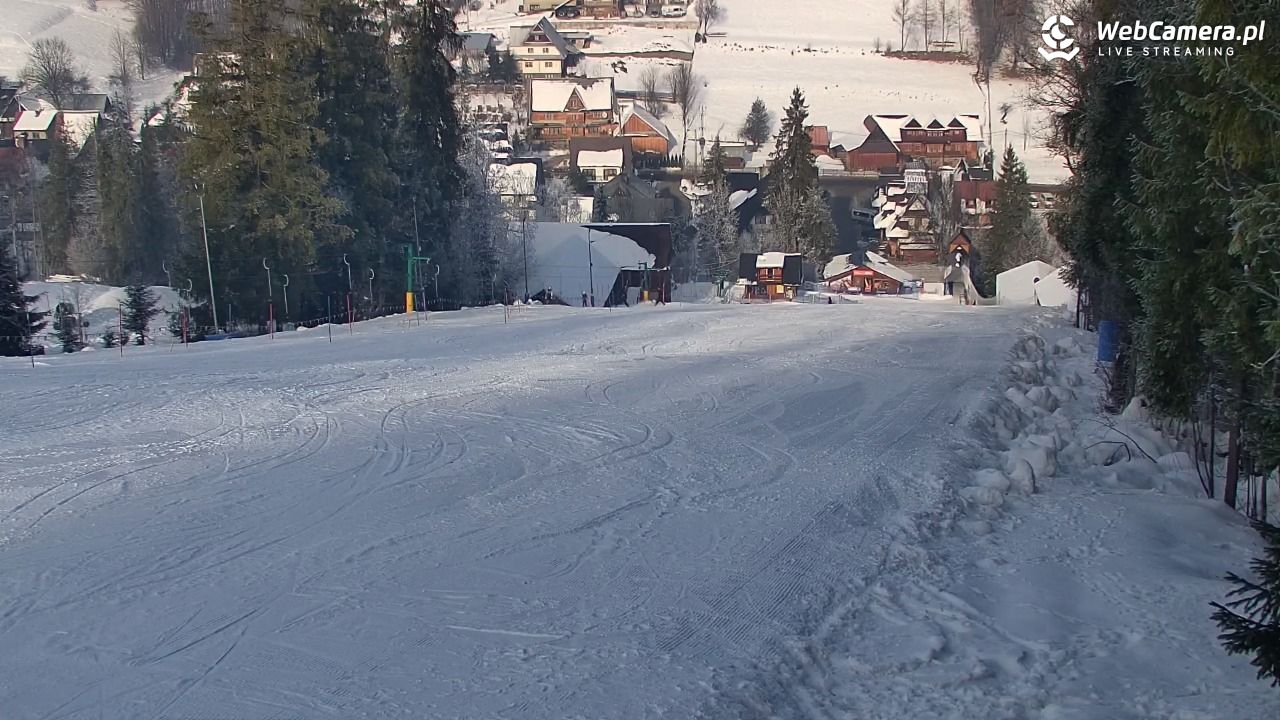 U Jędrola Stacja dolna - 04 grudzień 2025, 10:50