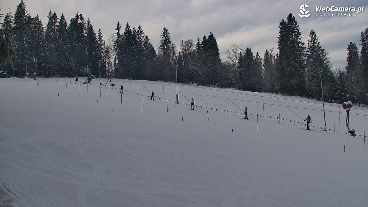 U Jędrola Stacja dolna - 30 listopad 2025, 08:33