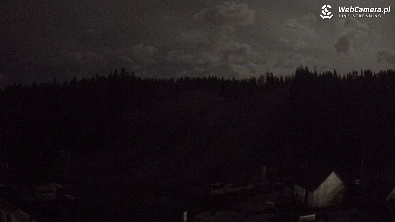 SKI SUCHE - widok na stok - 02 listopad 2025, 21:38