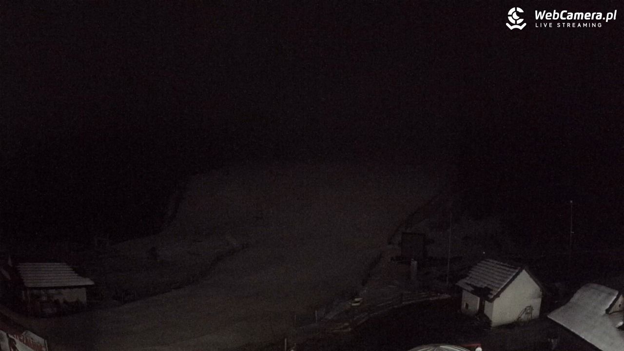 SKI SUCHE - widok na stok - 21 grudzień 2025, 23:42