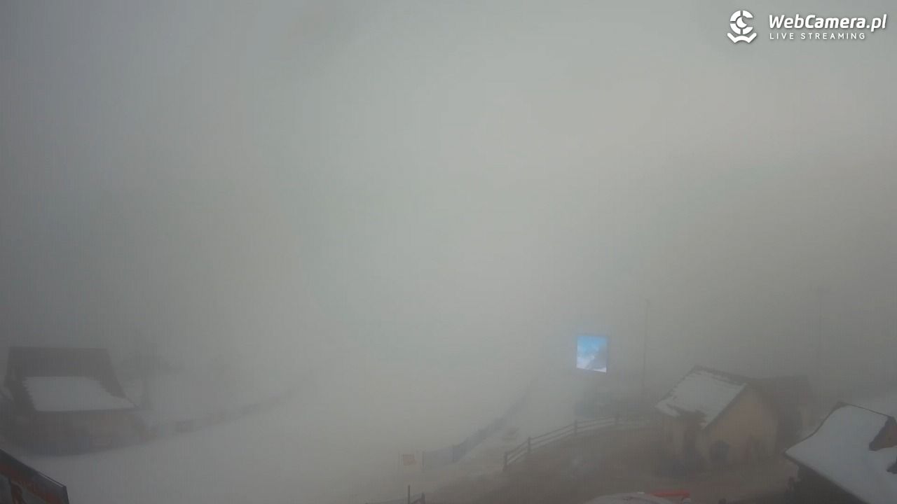 SKI SUCHE - widok na stok - 22 grudzień 2025, 15:19