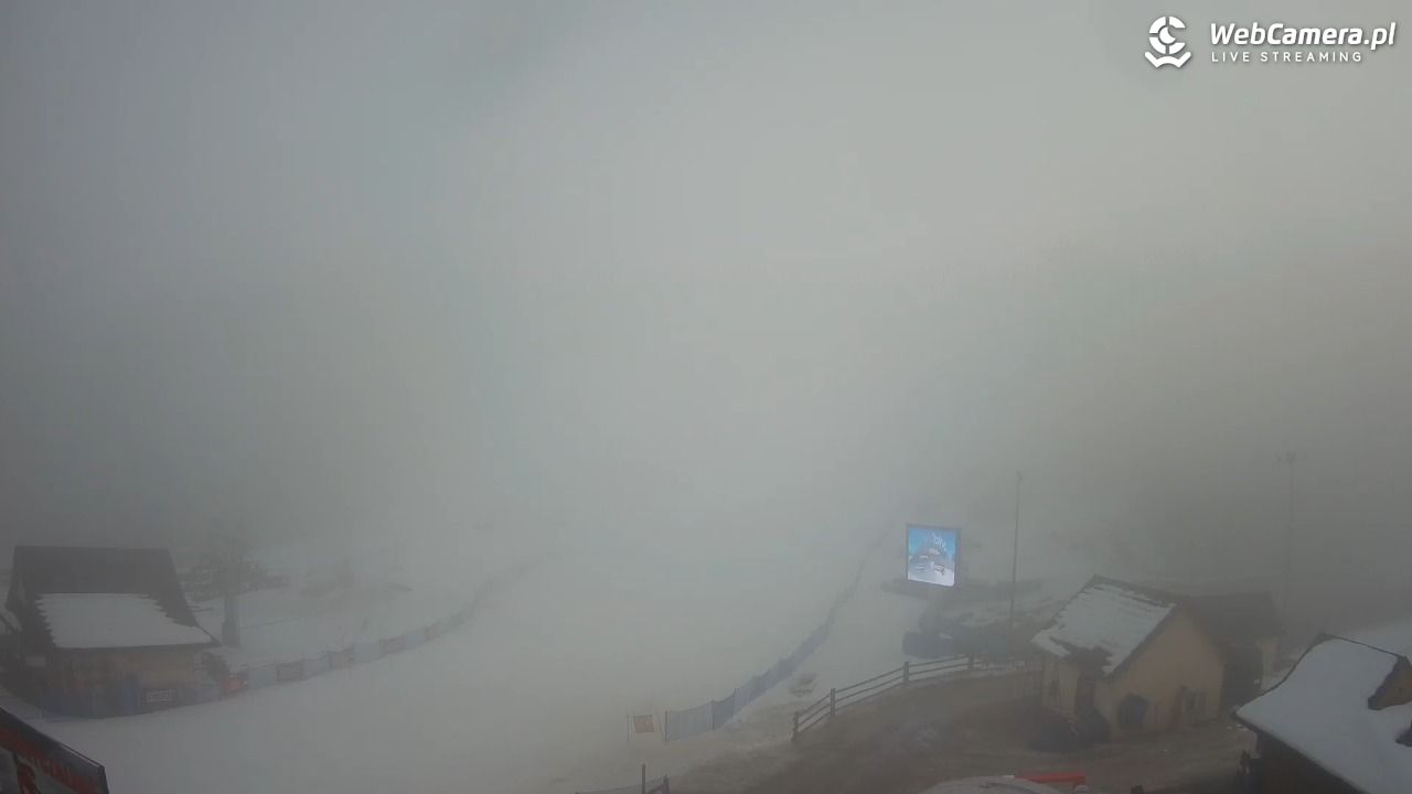 SKI SUCHE - widok na stok - 22 grudzień 2025, 15:00