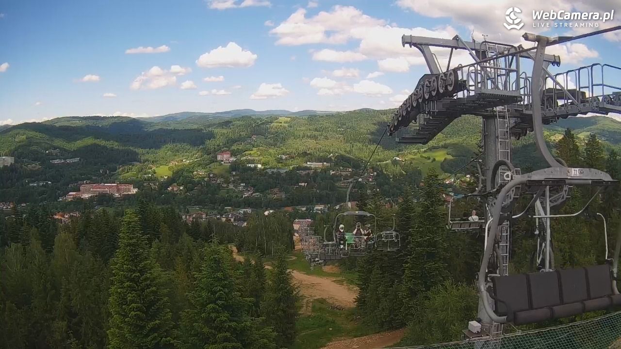 Wisła Skolnity Ski&Bike Park - 06 czerwiec 2026, 15:13