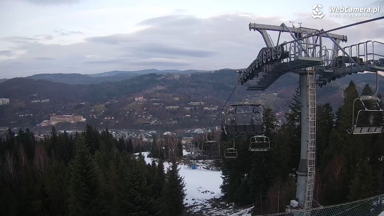 Wisła Skolnity Ski&Bike Park - 06 grudzień 2025, 15:36