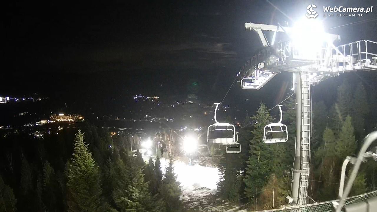 Wisła Skolnity Ski&Bike Park - 06 grudzień 2025, 18:22