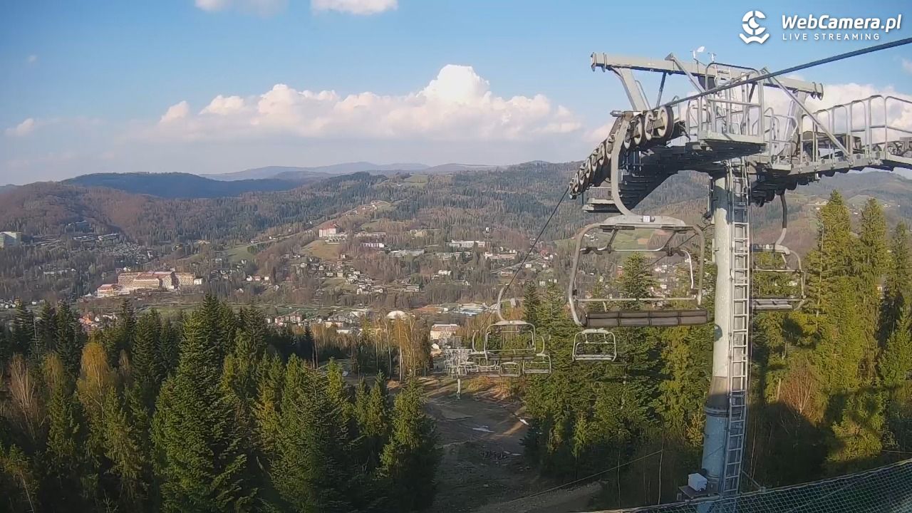 Wisła Skolnity Ski&Bike Park - 17 kwiecień 2026, 17:38