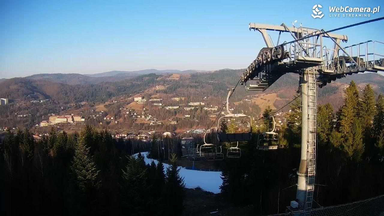 Wisła Skolnity Ski&Bike Park - 07 marzec 2026, 16:19