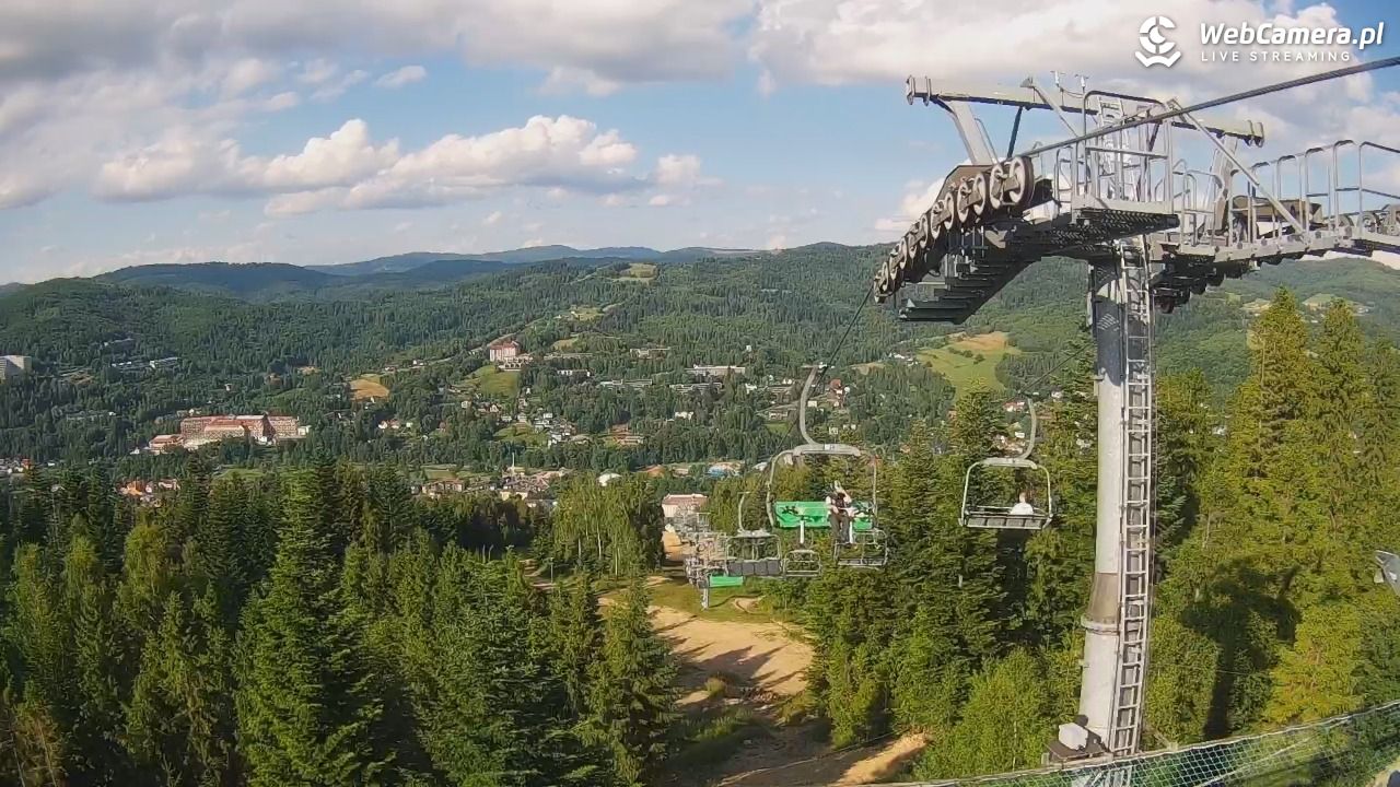 Wisła Skolnity Ski&Bike Park - 29 czerwiec 2025, 17:41