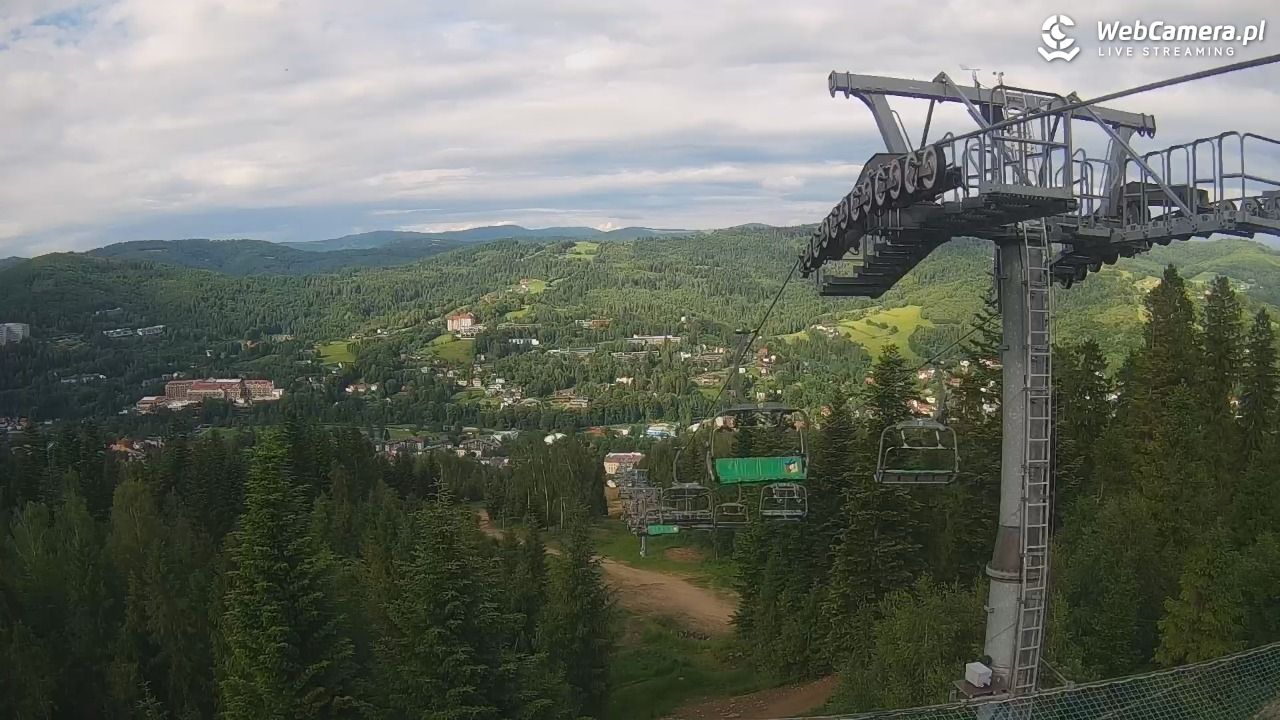 Wisła Skolnity Ski&Bike Park - 12 czerwiec 2026, 17:33