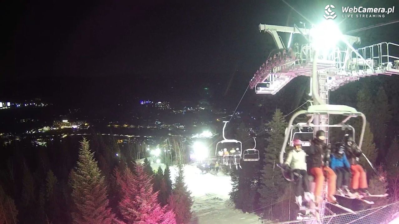 Wisła Skolnity Ski&Bike Park - 20 styczeń 2026, 19:00