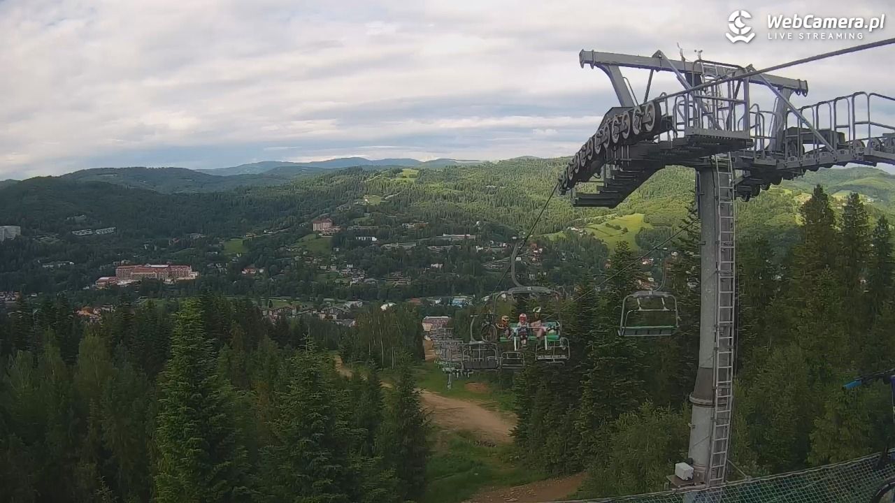 Wisła Skolnity Ski&Bike Park - 12 czerwiec 2026, 17:35