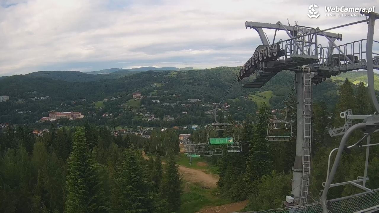 Wisła Skolnity Ski&Bike Park - 12 czerwiec 2026, 17:37