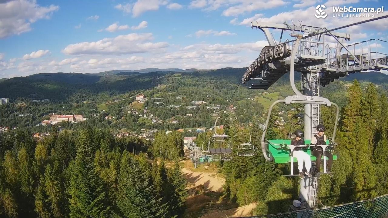 Wisła Skolnity Ski&Bike Park - 25 sierpień 2025, 16:58