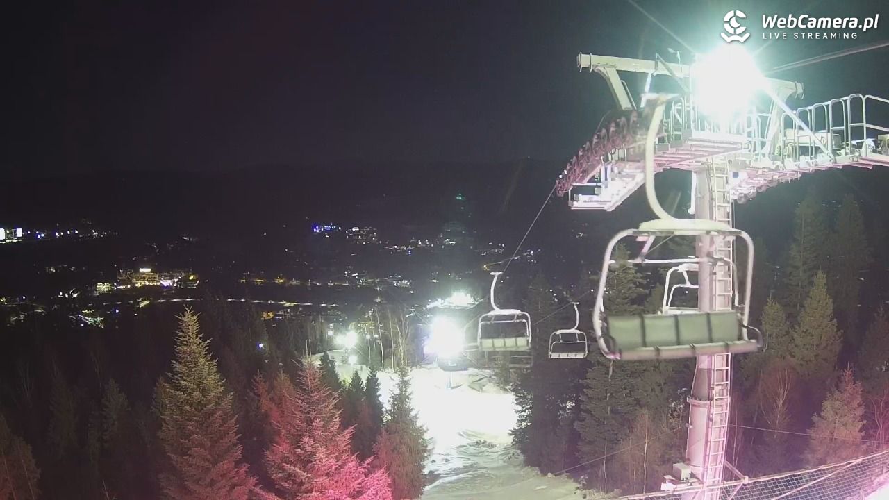 Wisła Skolnity Ski&Bike Park - 20 styczeń 2026, 17:21