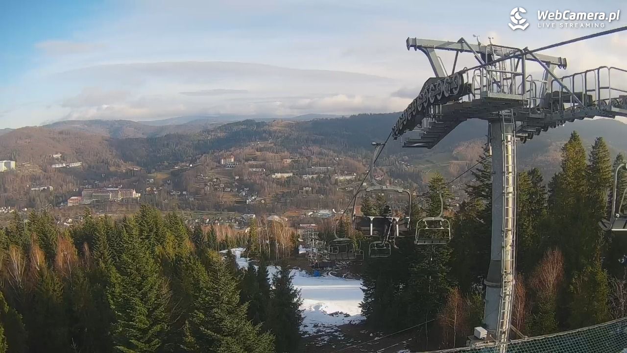 Wisła Skolnity Ski&Bike Park - 07 grudzień 2025, 09:52