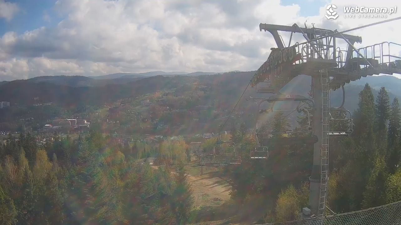 Wisła Skolnity Ski&Bike Park - 21 kwiecień 2026, 08:30