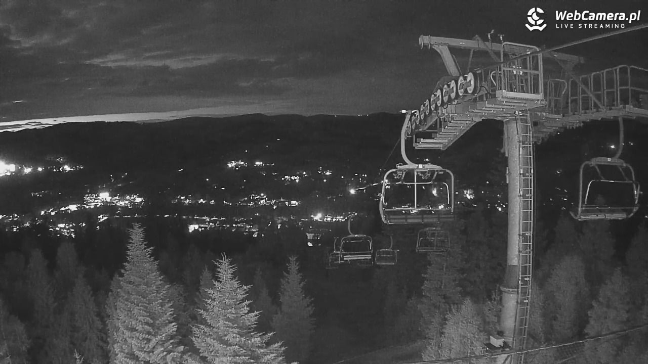Wisła Skolnity Ski&Bike Park - 28 czerwiec 2025, 22:17