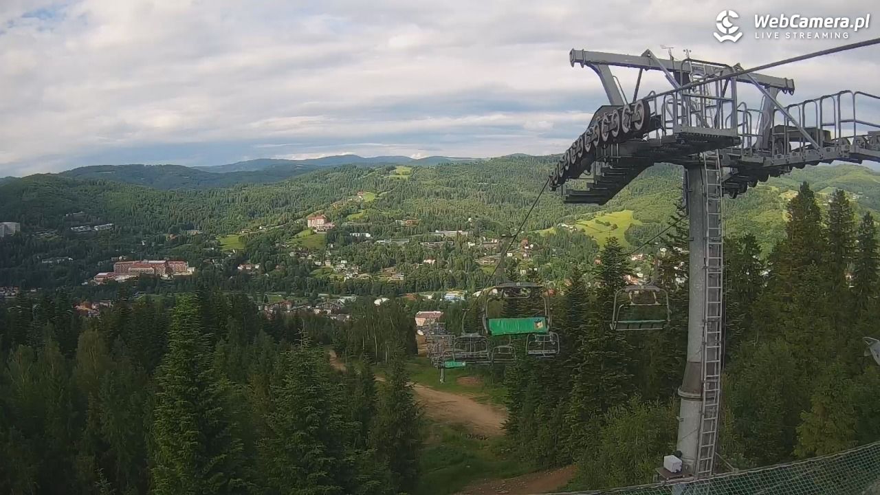 Wisła Skolnity Ski&Bike Park - 12 czerwiec 2026, 17:33