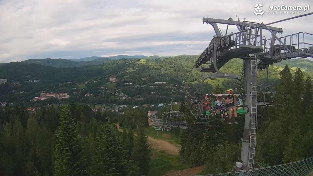 Wisła Skolnity Ski&Bike Park - 12 czerwiec 2026, 17:35