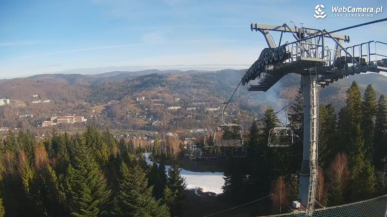 Wisła Skolnity Ski&Bike Park - 10 grudzień 2025, 10:19